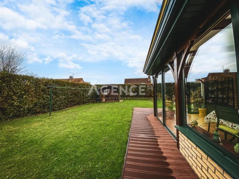 Maison - 138 m² - 6 pièces