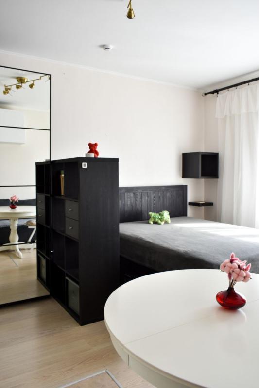 Studio - 18 m² - 1 pièce