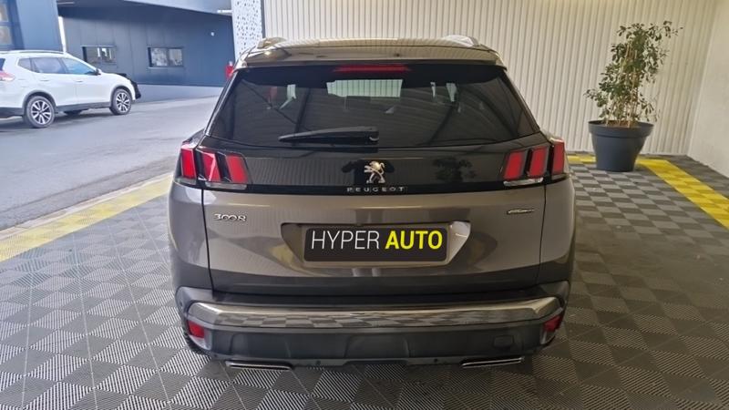 Peugeot 3008 Bluehdi 180ch Ss Eat8 Gt Line