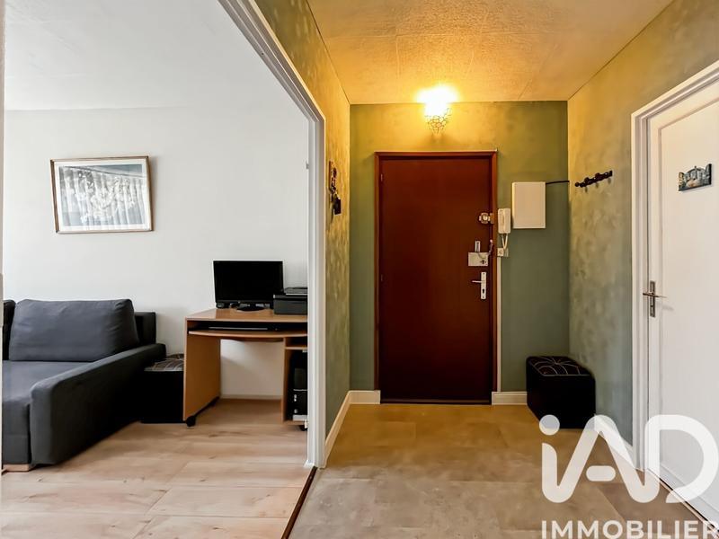 Appartement - 53 m² - 3 pièces
