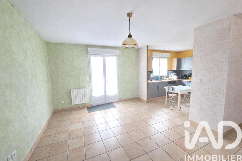 Maison - 94 m² - 4 pièces