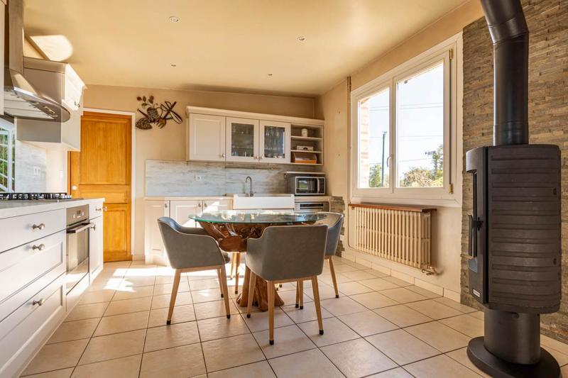 Maison de domaine équestre - 151 m² - 6 pièces