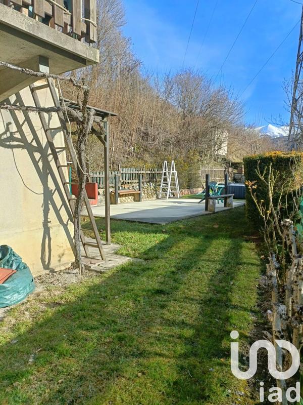 Maison - 133 m² - 4 pièces