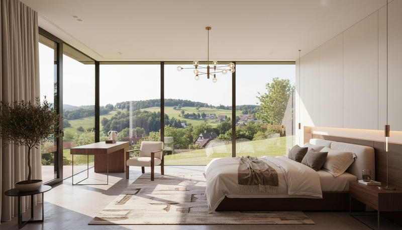 Appartement - 80 m² - 4 pièces