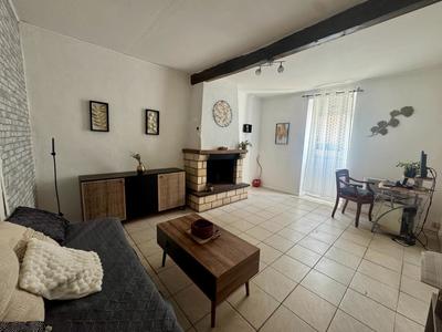 Maison - 97 m² - 3 pièces