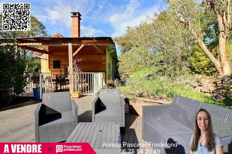 Maison - 154 m² - 7 pièces