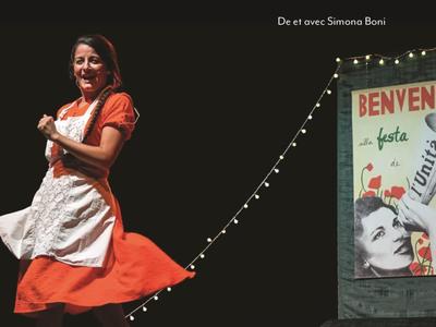 Seule en Scène : Na'Ni et un Jour tu Vis