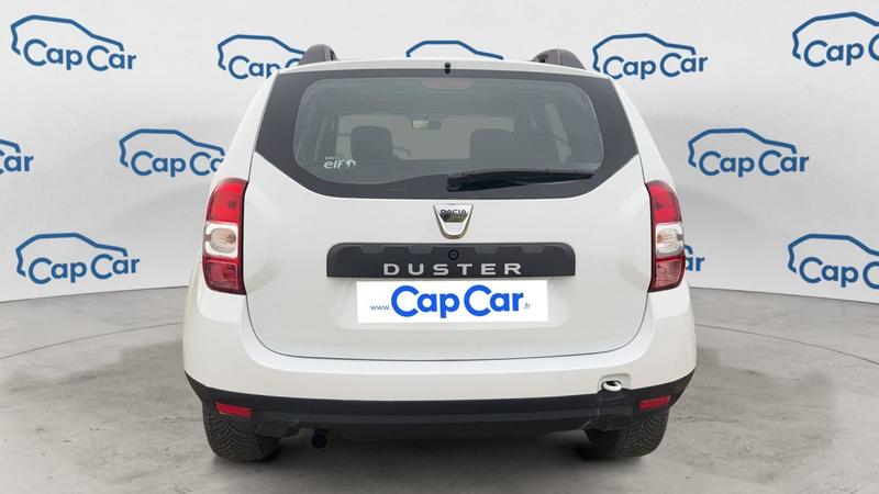 Dacia Duster 1.2 TCe 125 Laureate