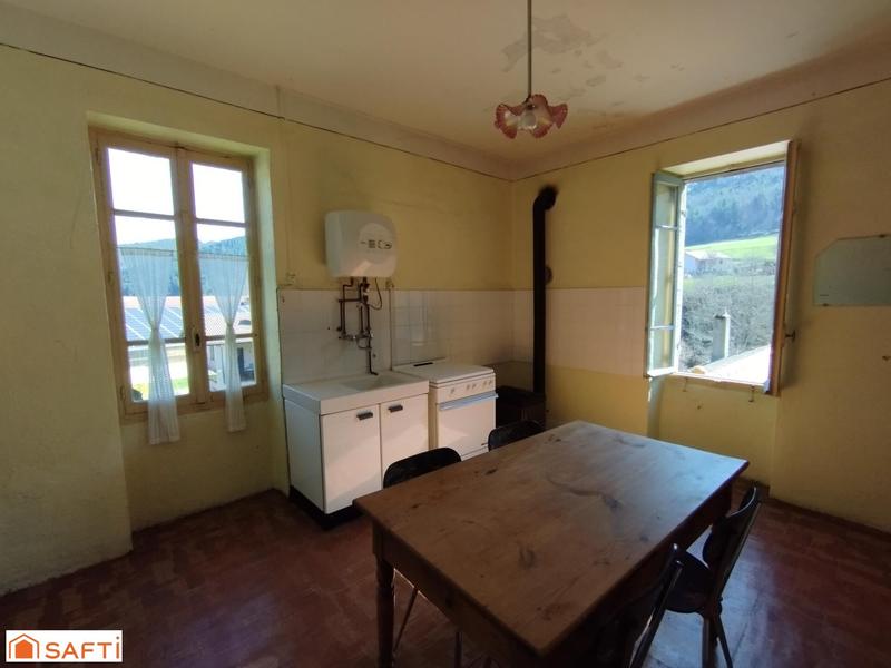 Maison - 160 m² - 5 pièces