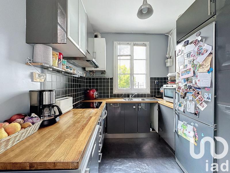 Appartement - 77 m² - 3 pièces