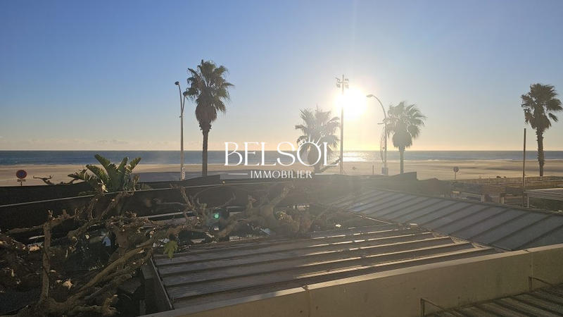 Appartement - 35 m² - 2 pièces