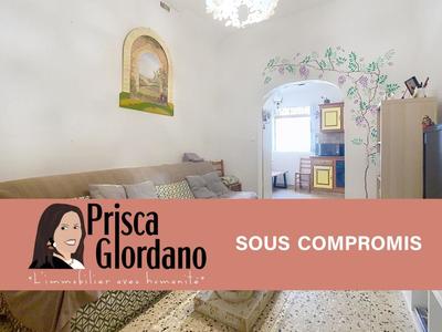 Appartement - 55 m² - 3 pièces