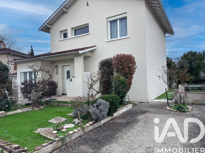 Maison - 129 m² - 5 pièces
