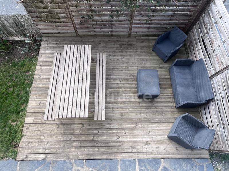 Maison - 133 m² - 6 pièces