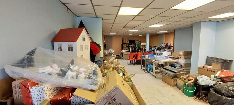 Local commercial - 99 m² - 2 pièces