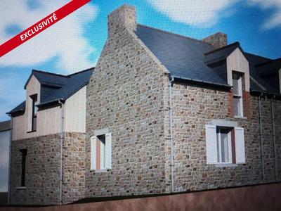 Maison ancienne - 108 m² - 4 pièces