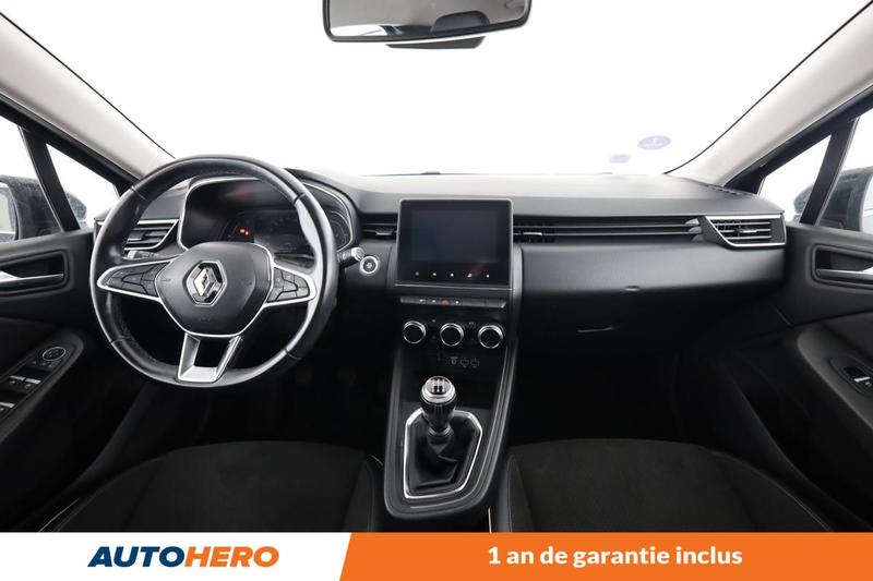 Renault Clio 1.0 TCe Intens 100 ch