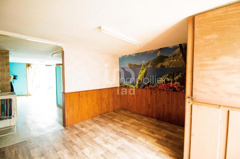 Maison - 84 m² - 4 pièces