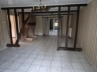 Maison - 100 m² - 4 pièces