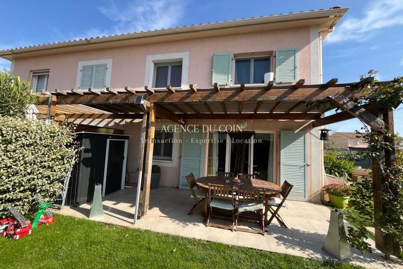 Maison - 58 m² - 3 pièces