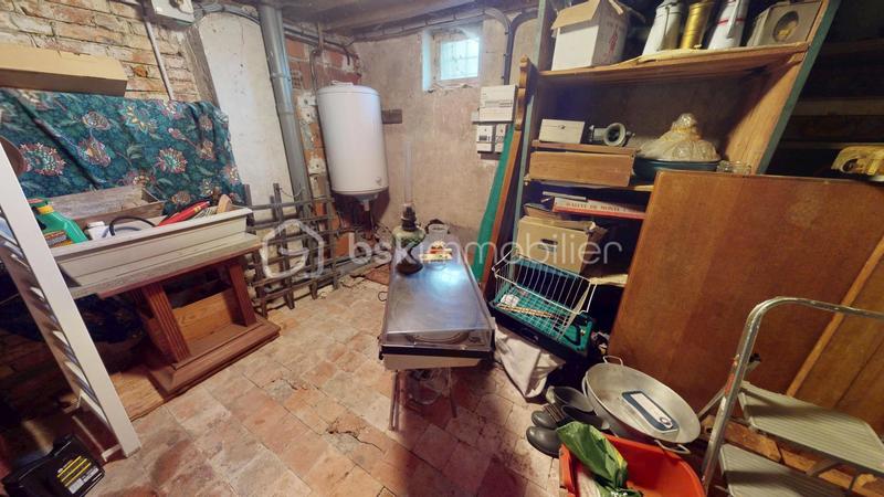 Maison - 140 m² - 5 pièces