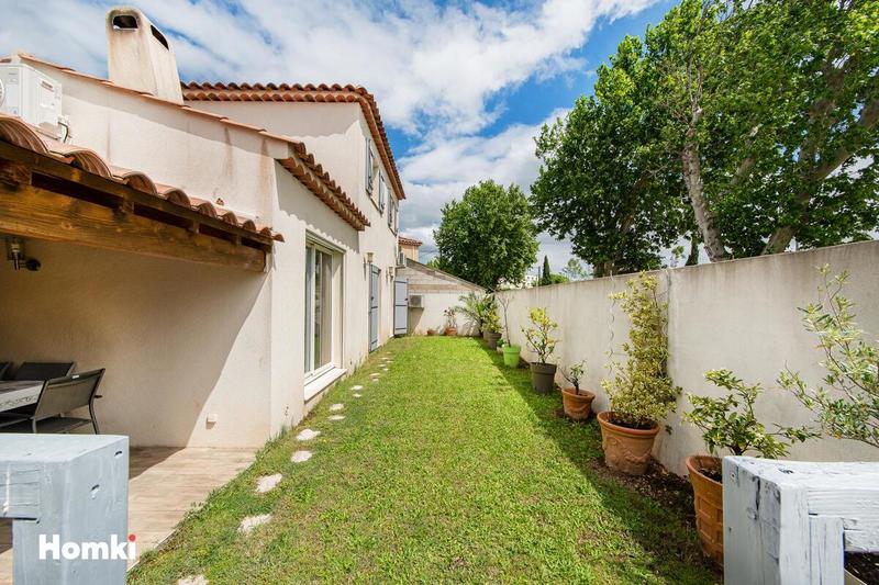 Villa - 90 m² - 4 pièces