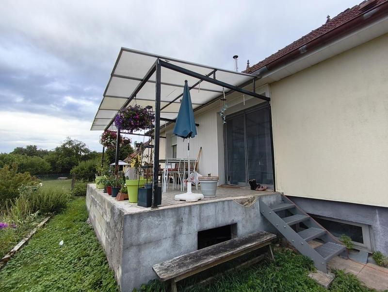 Maison de village - 69 m² - 4 pièces