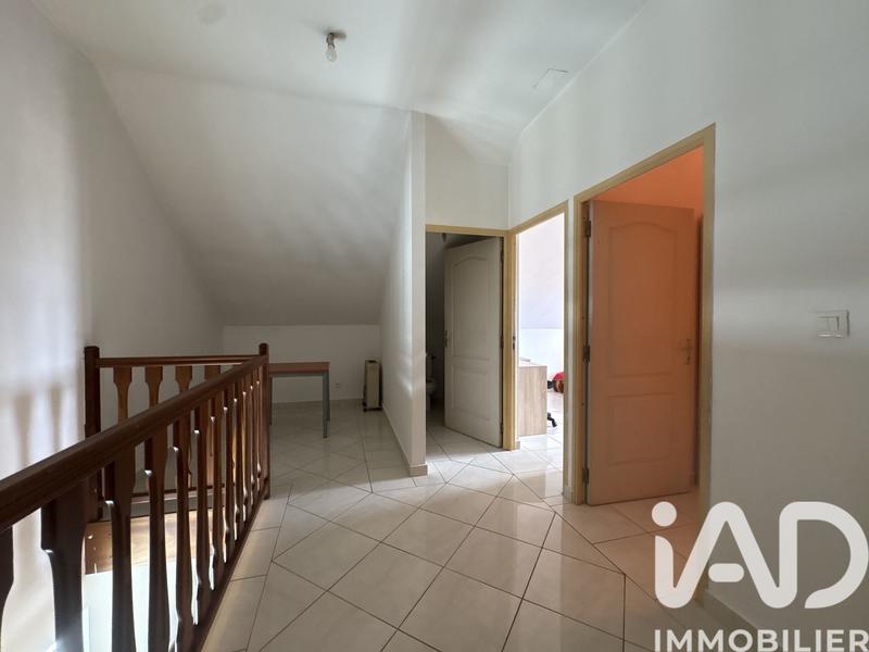 Maison - 115 m² - 4 pièces