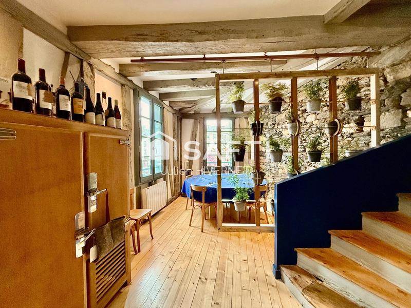 Local commercial - 118 m²