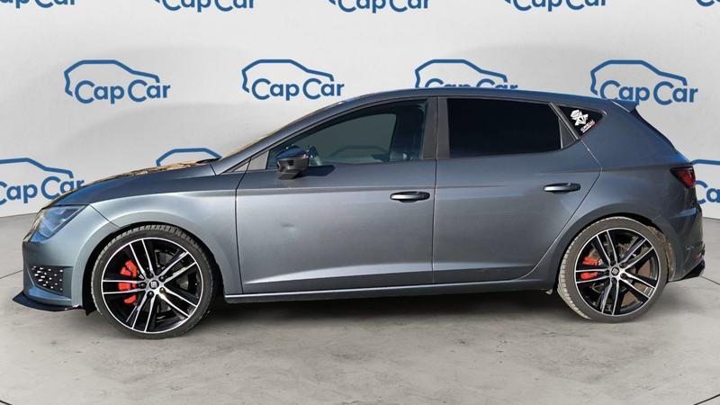 Seat Leon 2.0 TFSi 290 Dsg6 Cupra - Automatique Toit ouvrant