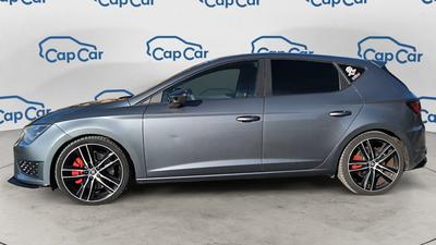 Seat Leon 2.0 TFSi 290 Dsg6 Cupra - Automatique Toit ouvrant