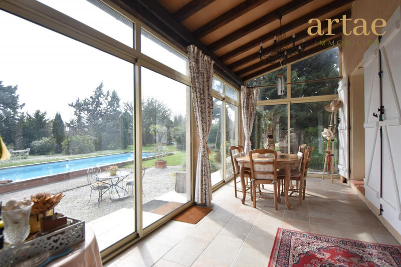 Ferme - 172 m² - 7 pièces