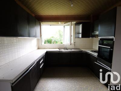 Maison - 89 m² - 4 pièces