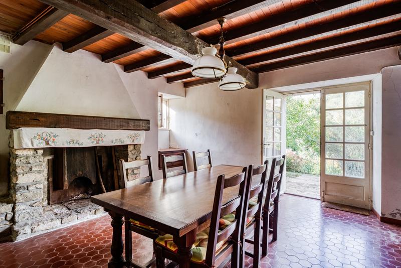 Maison ancienne - 114 m² - 4 pièces