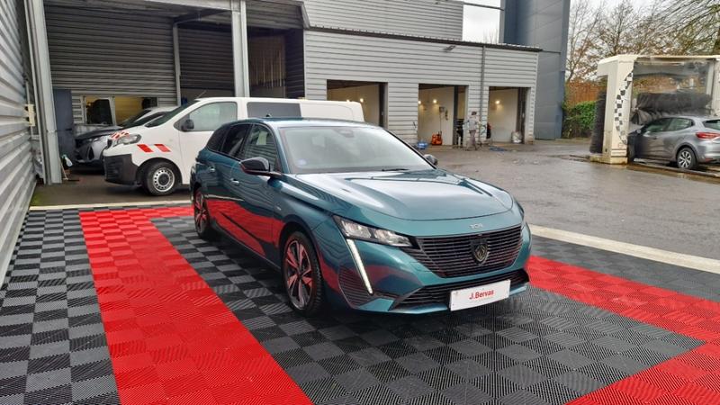 Peugeot 308 Sw Phev 180 E-Eat8 Allure