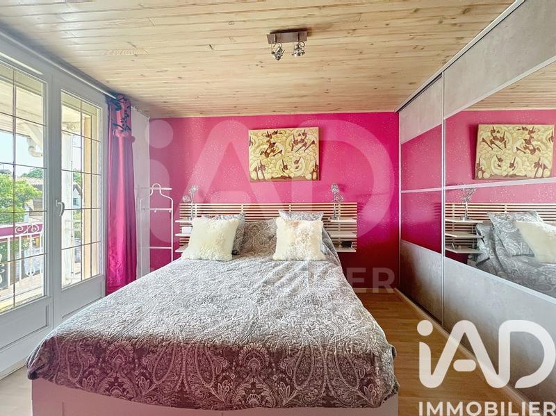 Maison - 139 m² - 5 pièces