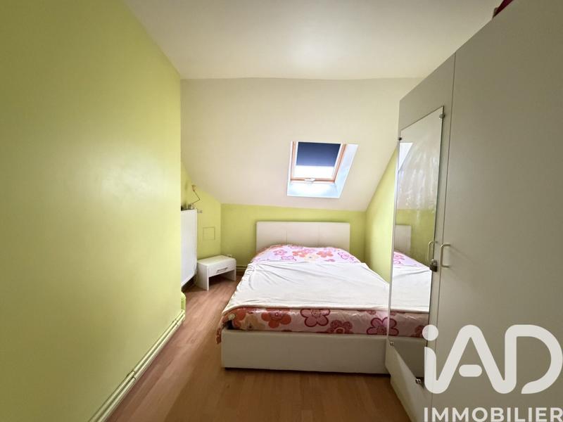 Maison - 85 m² - 6 pièces