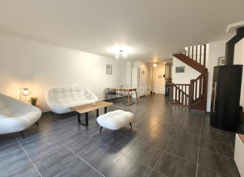 Maison de ville - 101 m² - 5 pièces