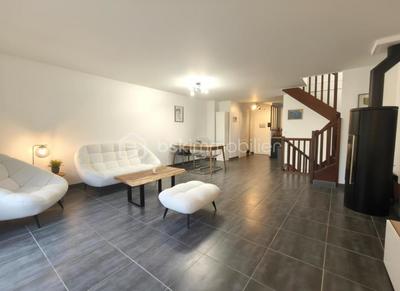 Maison de ville - 101 m² - 5 pièces