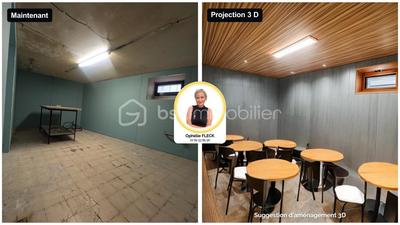 Immeuble - 77 m² - 3 pièces