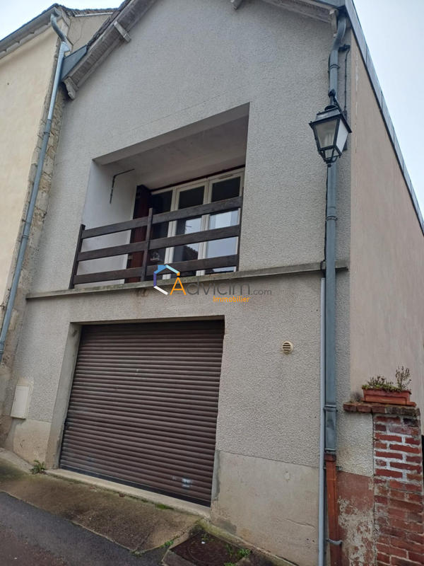 Maison ancienne - 140 m² - 4 pièces