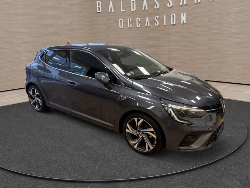 Renault Clio TCe 100 Rs Line