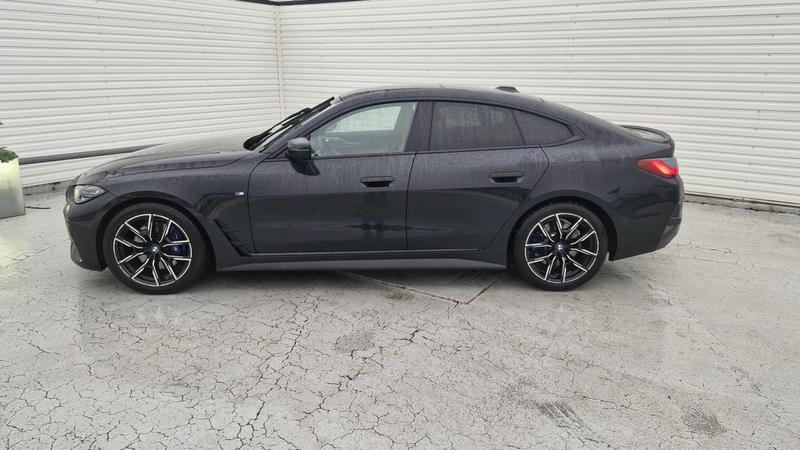 Bmw Série 4 Gran Coupé 420d Xdrive 190 Ch Bva8 m Sport