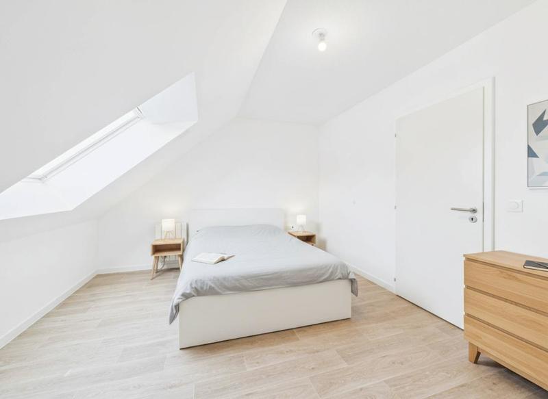 Maison - 69 m² - 3 pièces