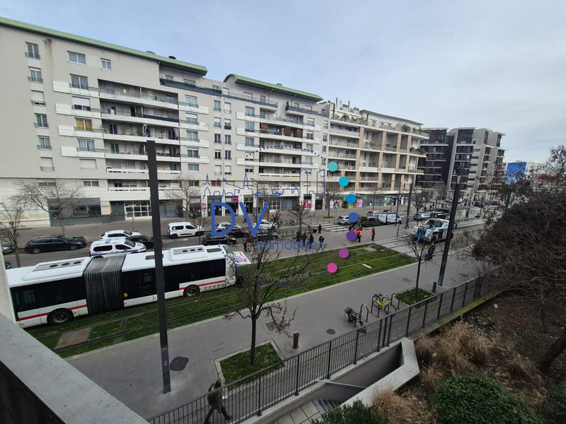 Appartement - 59 m² - 3 pièces