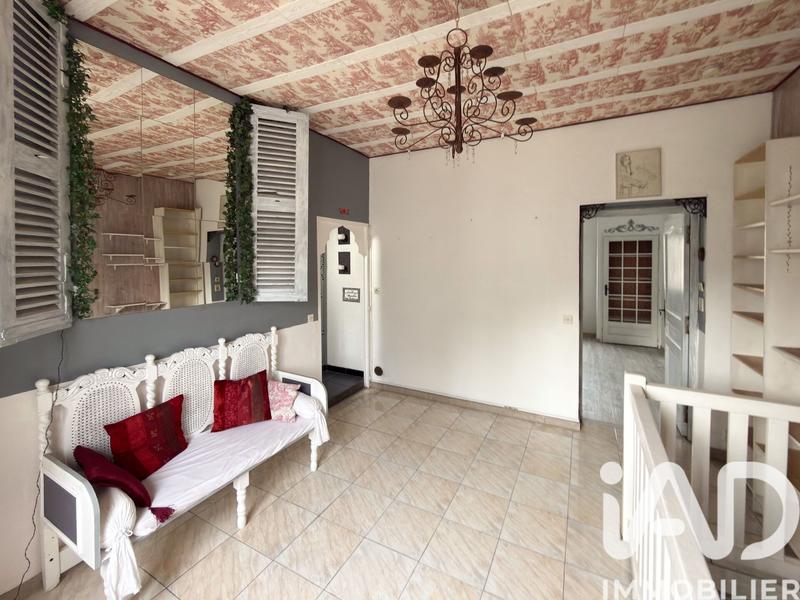 Maison - 175 m² - 5 pièces