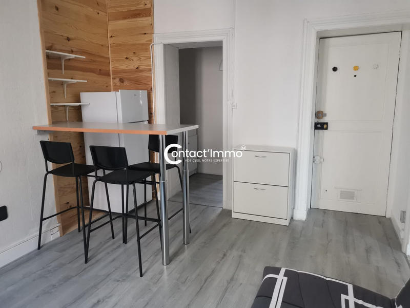 Appartement - 37 m² - 2 pièces