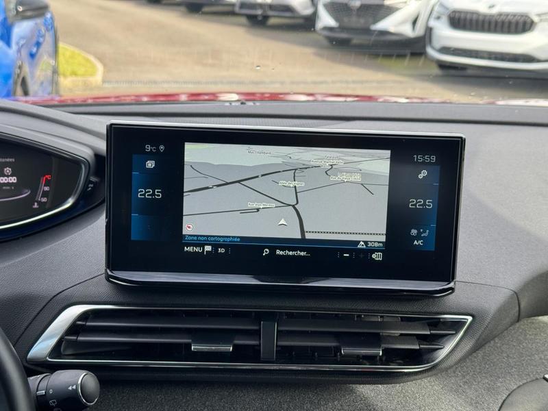 Peugeot 3008 BlueHDi 130ch s&amp;S Eat8 Allure Pack