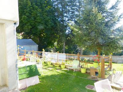 Maison - 186 m² - 8 pièces