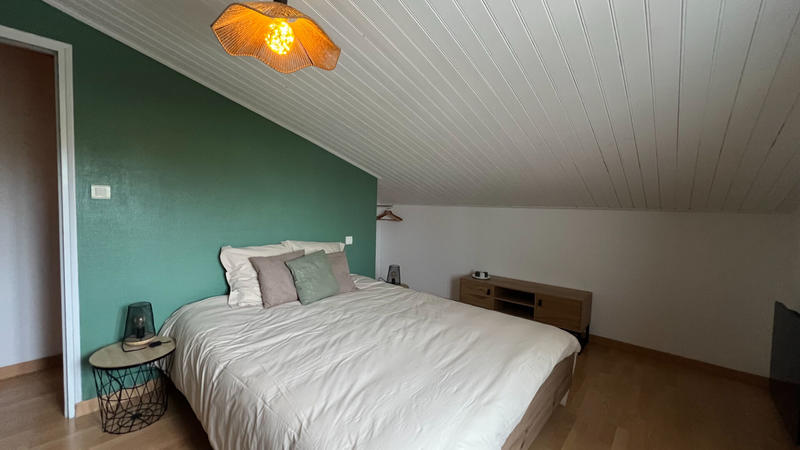 Maison - 54 m² - 3 pièces